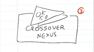 Crossover Nexus Paper Drawing