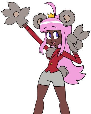 Koala Princess Ok K O Wiki Fandom