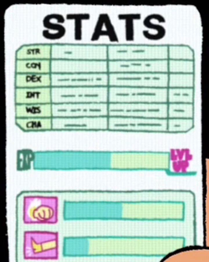 Pow Card Ok K O Wiki Fandom
