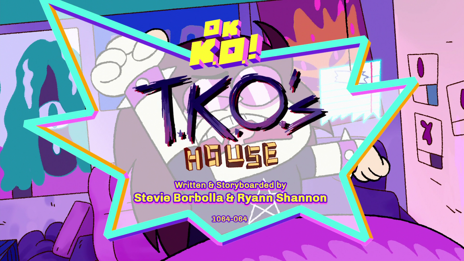 Tkos House Ok Ko Wiki Fandom 4659