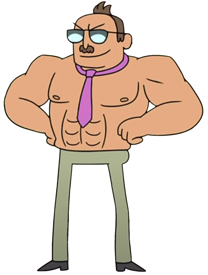 Mr. Gar/Designs OK K.O.! Wiki FANDOM powered by Wikia