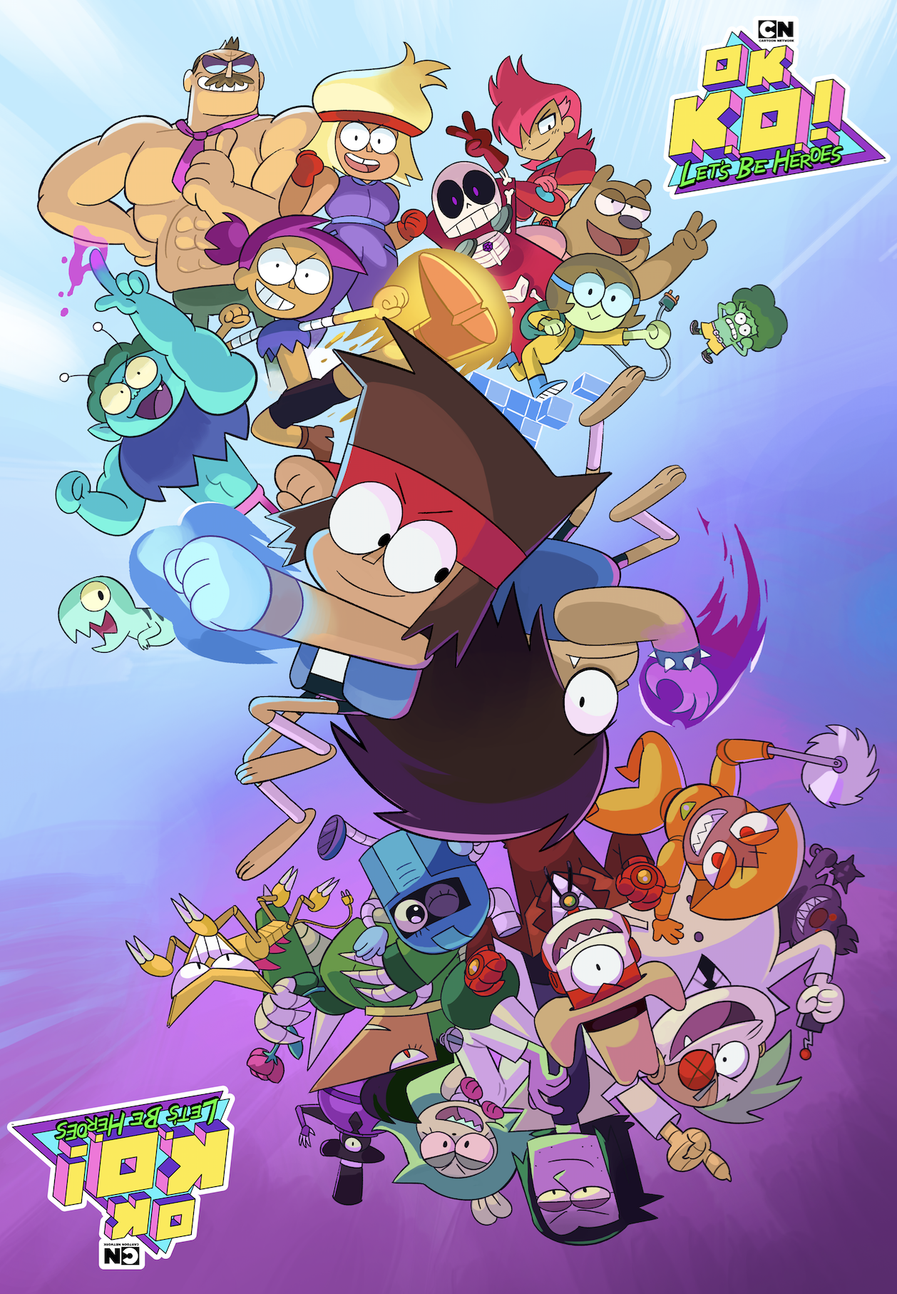 Season 2 | OK K.O.! Wiki | Fandom