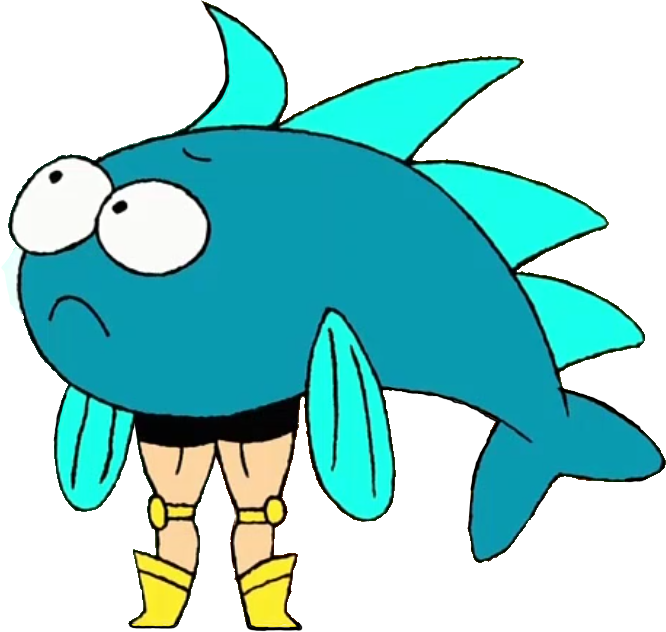 CategoryAquatic animals OK K.O.! Wiki FANDOM powered