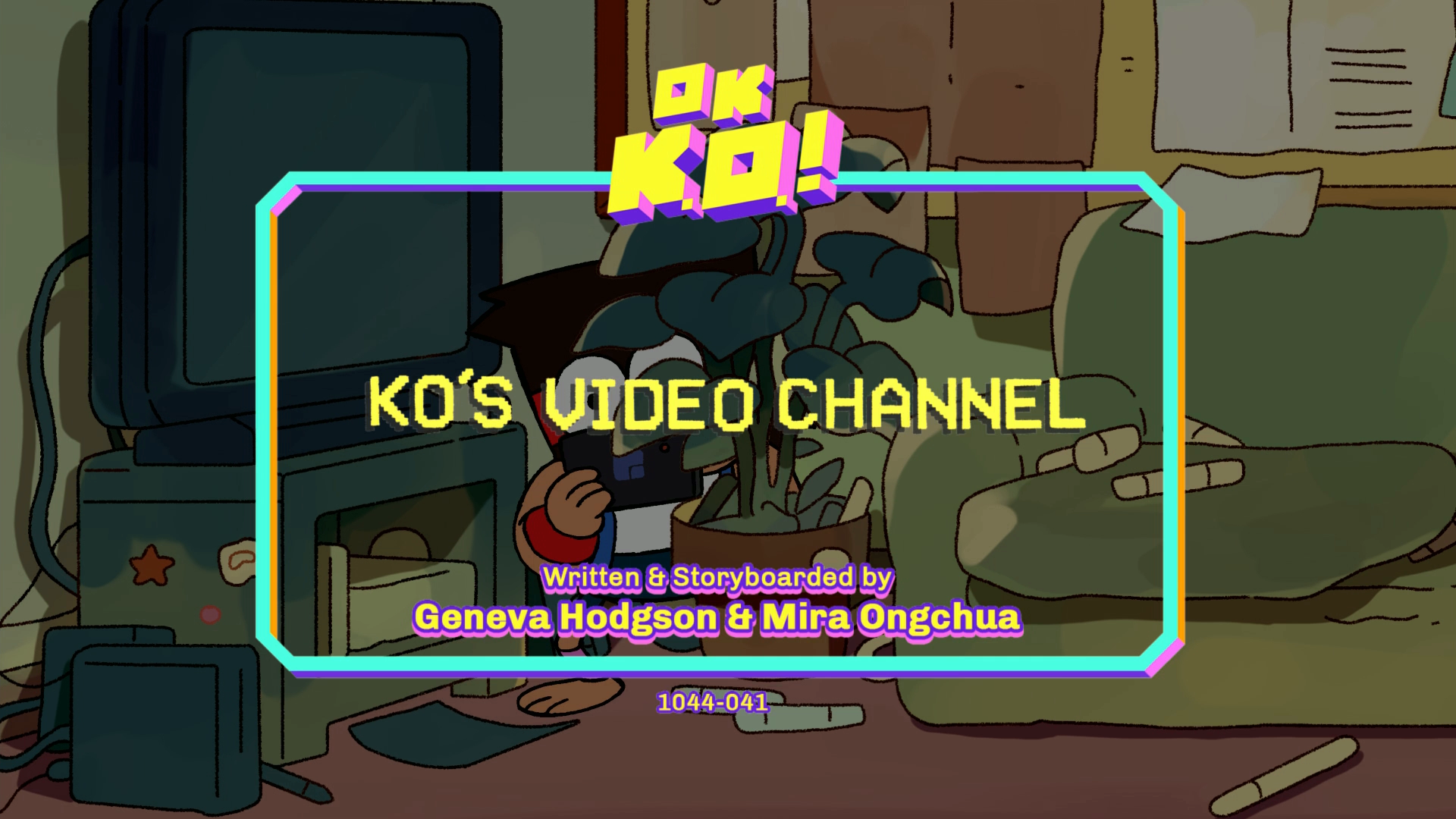 KO's Video Channel | OK K.O.! Wiki | FANDOM powered by Wikia