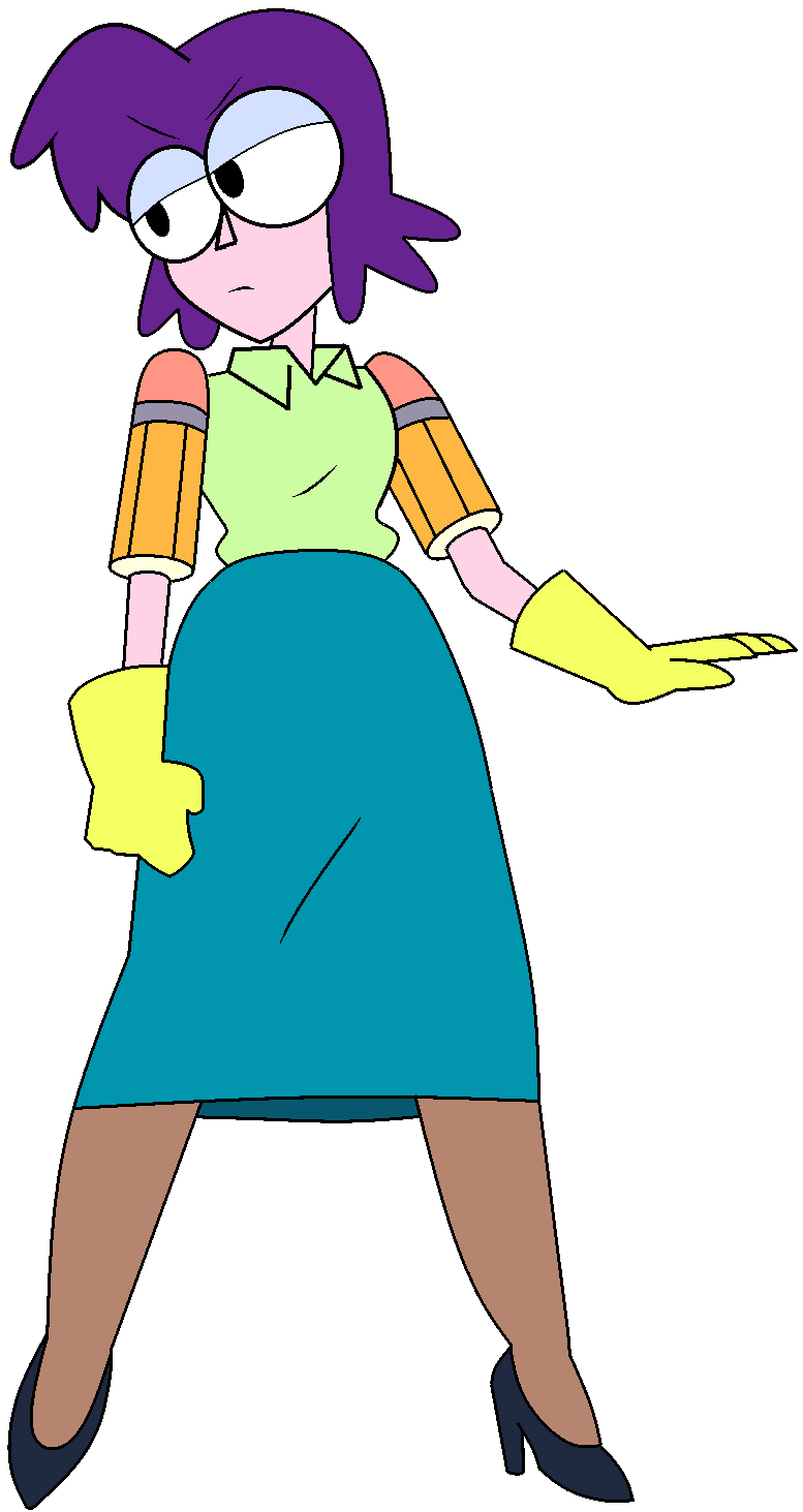 Miss Quantum Ok Ko Wiki Fandom 9836