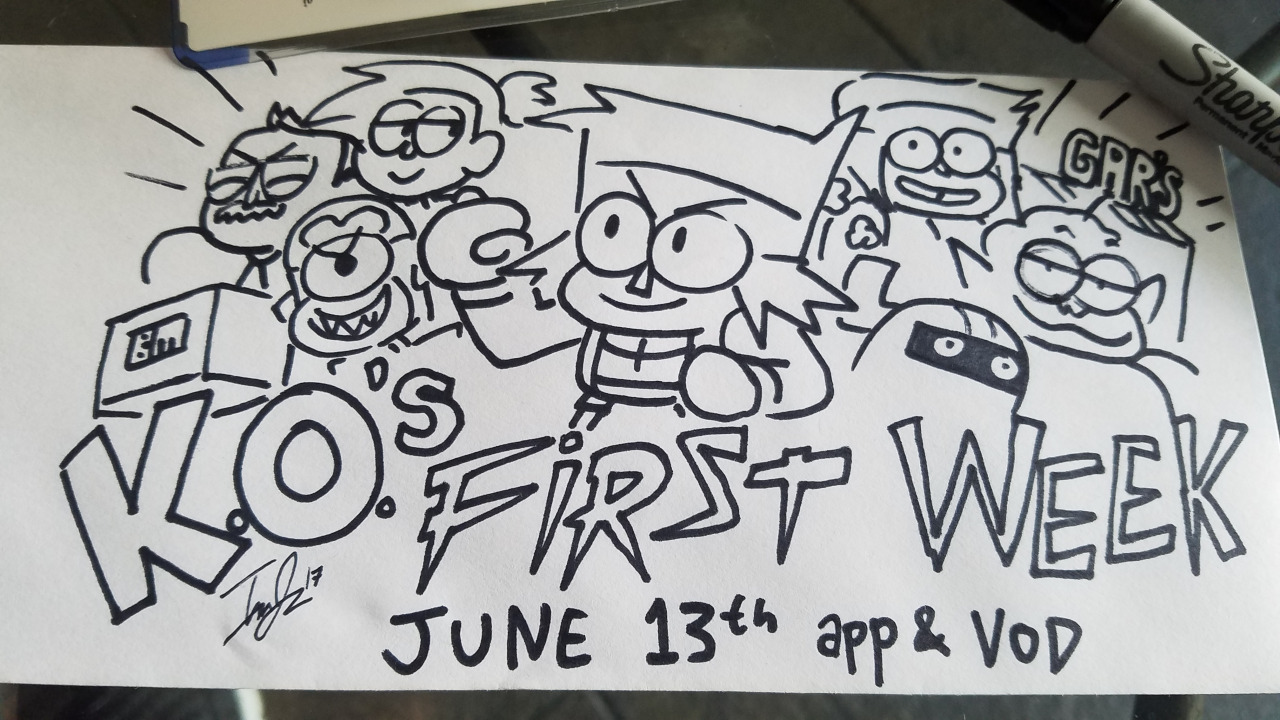 Image KOs First Week Ian Jones Quarteyjpg OK KO Wiki Image KOs First Week Ian Jones Quarteyjpg OK KO Wiki