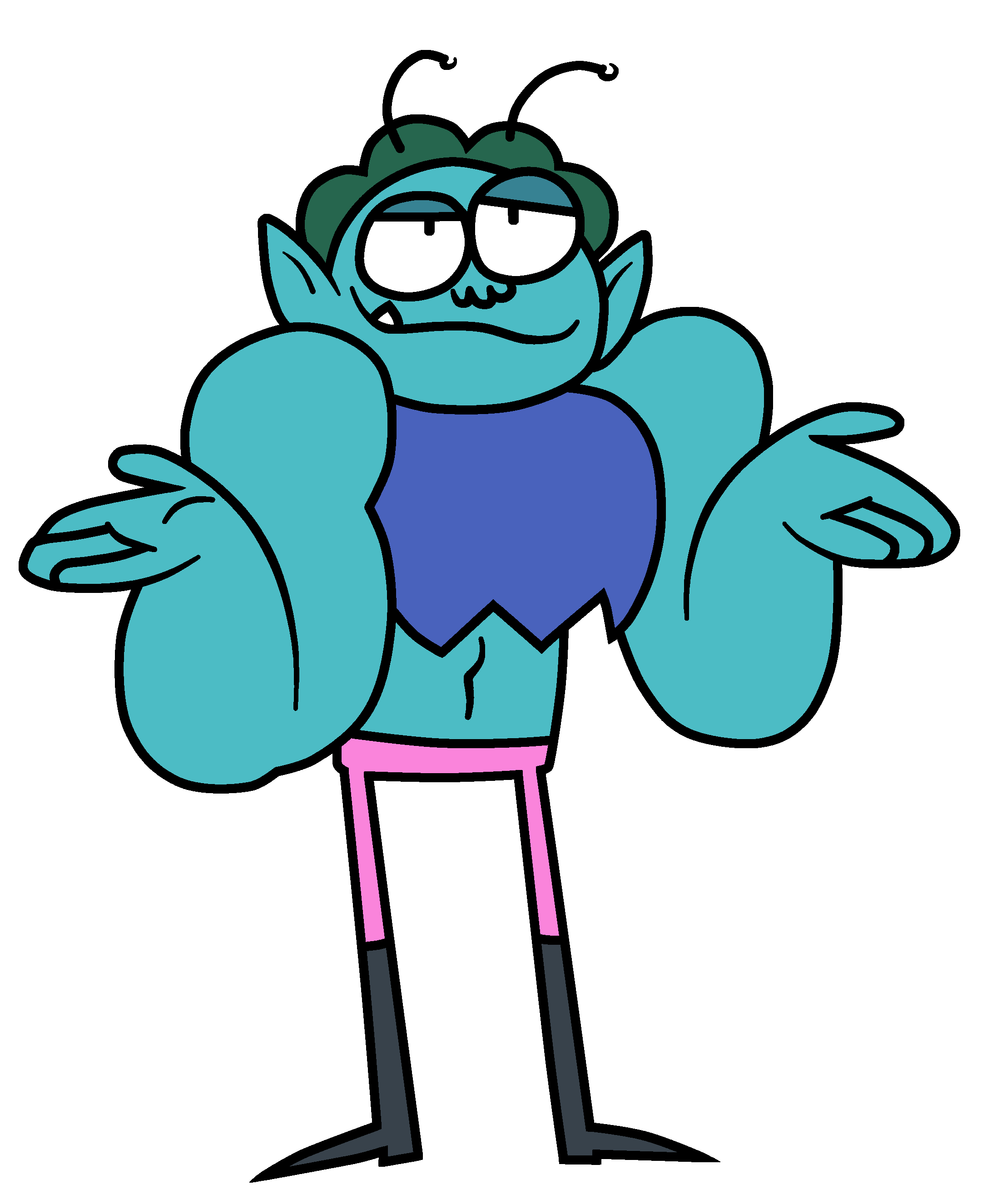 Image result for Radicles from OK KO: Let's Be Heroes
