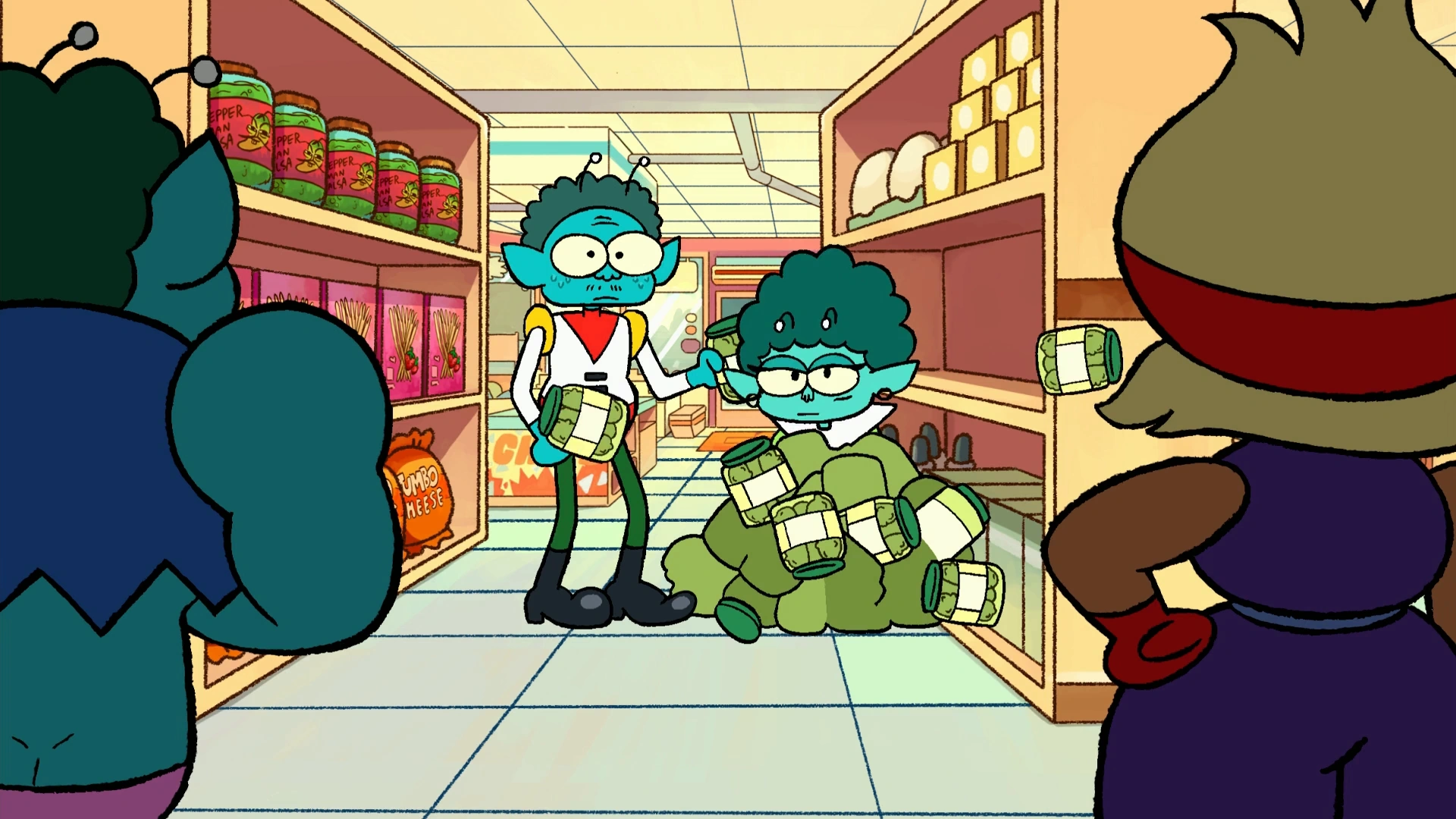 Theodosia/Gallery OK K.O.! Wiki Fandom