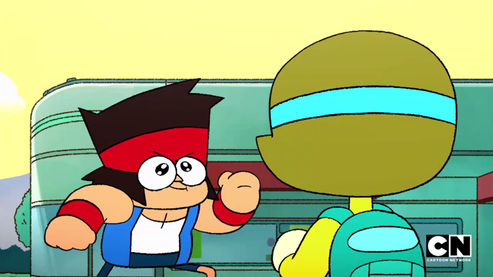 Image - I Am Dendy screen14.png | OK K.O.! Wiki | FANDOM powered by Wikia