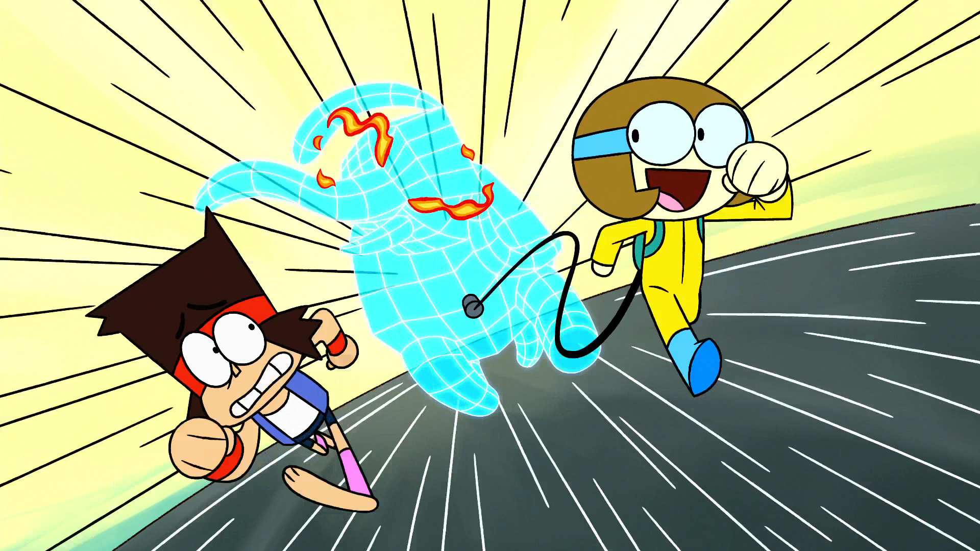 Dendy Ok K O Wiki Fandom