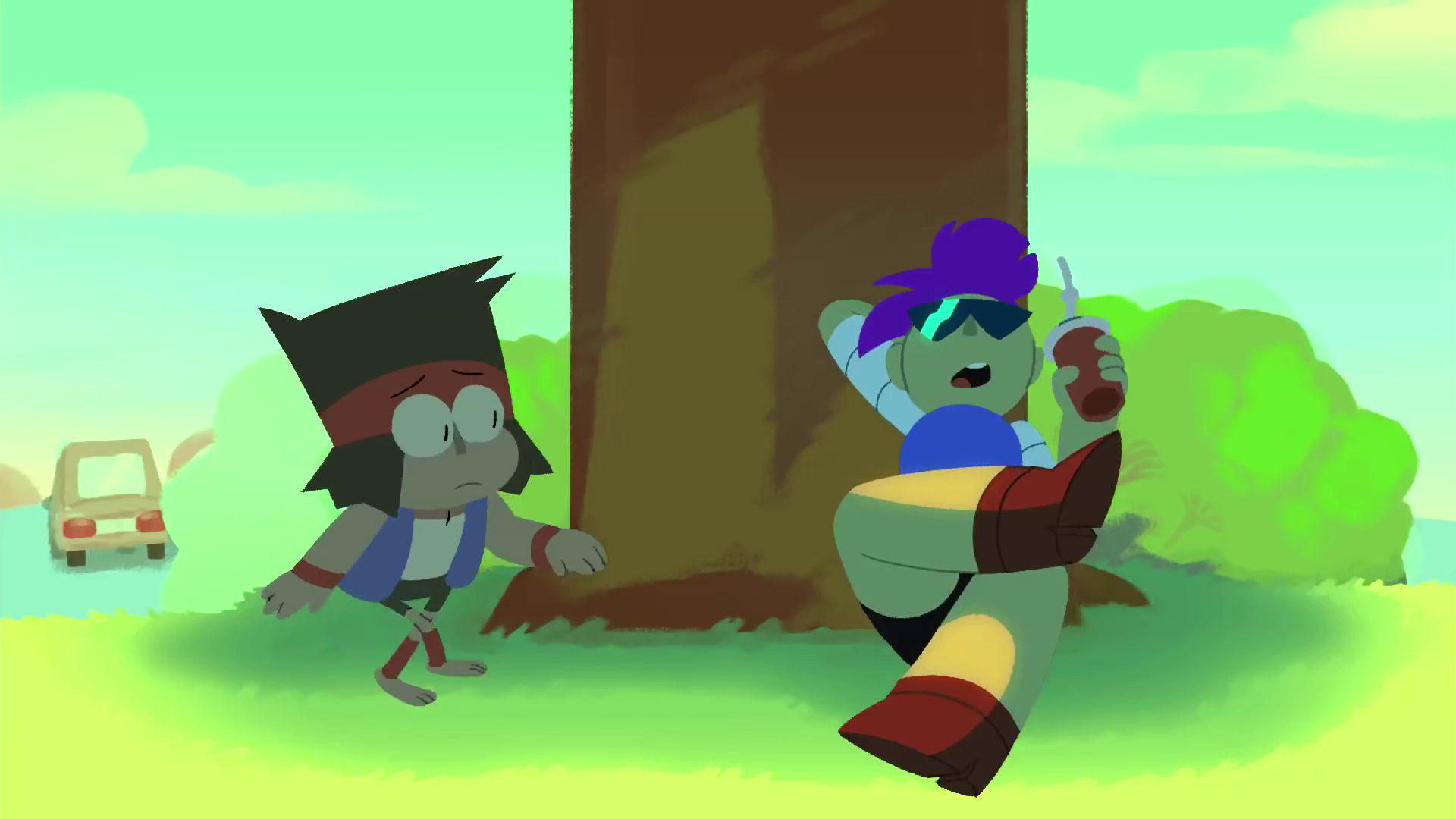 Image - Enids Bad Day 71.png | OK K.O.! Wiki | FANDOM powered by Wikia