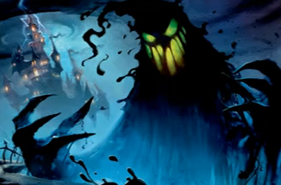 Paint Creature