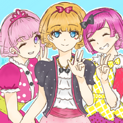 Lalaloopsy anime version by sofiadareka-d9kxeru
