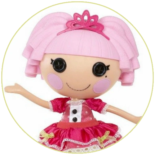 lalaloopsy jewel sparkles doll