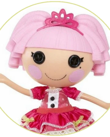 lalaloopsy jewel sparkles doll