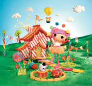 Peanut Big Top full poster
