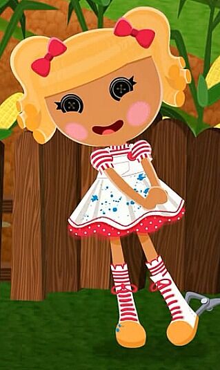 lalaloopsy spot splatter splash