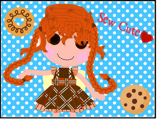 Choco caramel