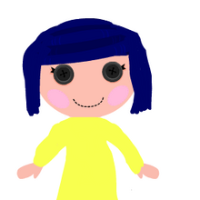 Cory Line Loopsy Lalaloopsy Customized Dolls Wiki Fandom