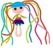 Princess Rainbow Loopenboom