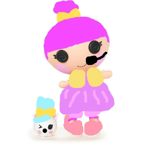 Trina Dance Rocks Lalaloopsy Customized Dolls Wiki FANDOM powered