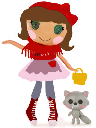 lalaloopsy red riding hood