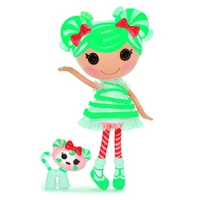 lalaloopsy mint e stripes