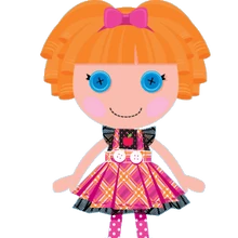 Bea Spells A Lot Animation Lalaloopsy Land And Peanut Big Top