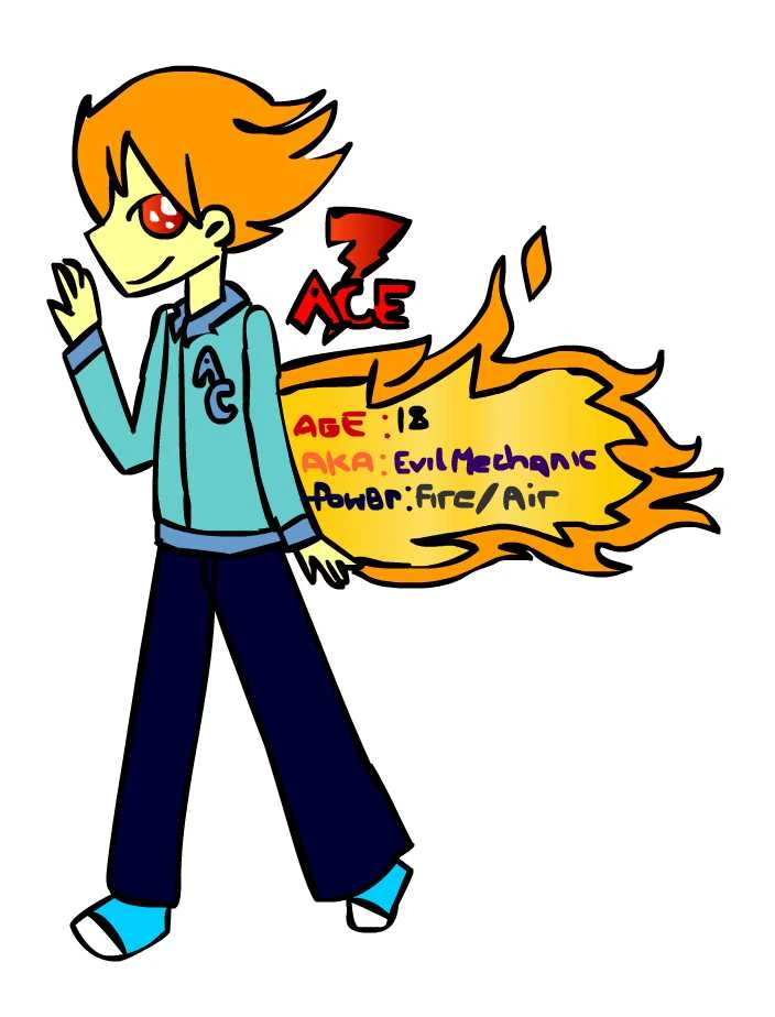 Ace Fender Bender Lalaloopsy League of Heroes Wiki FANDOM powered by Wikia