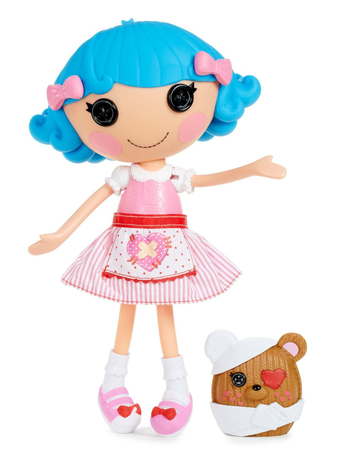 lalaloopsy doctor