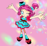 Harmony B Sharp Anime