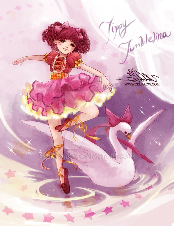 tumblelina