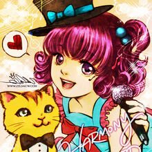 lalaloopsy harmony b sharp