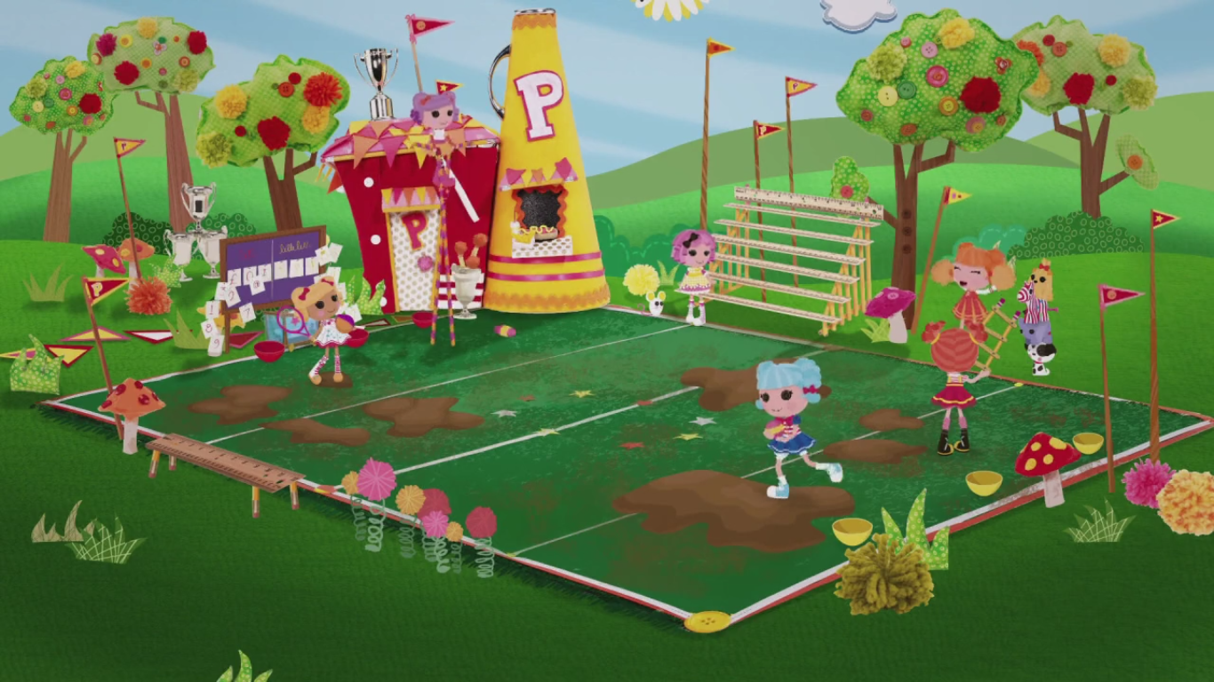 Peppyball Wiki Lalaloopsy Fandom