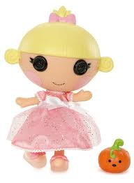 Ribbon Slippers Littles Doll