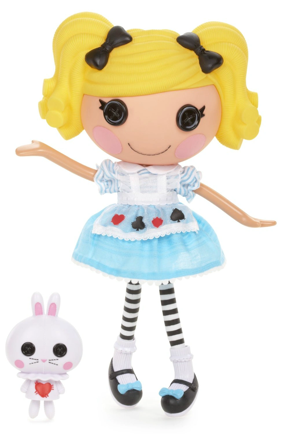 Image Alice in Lalaloopsyland Large Doll.png Wikia Lalaloopsy en