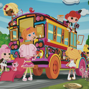 lalaloopsy keys sharps and flats