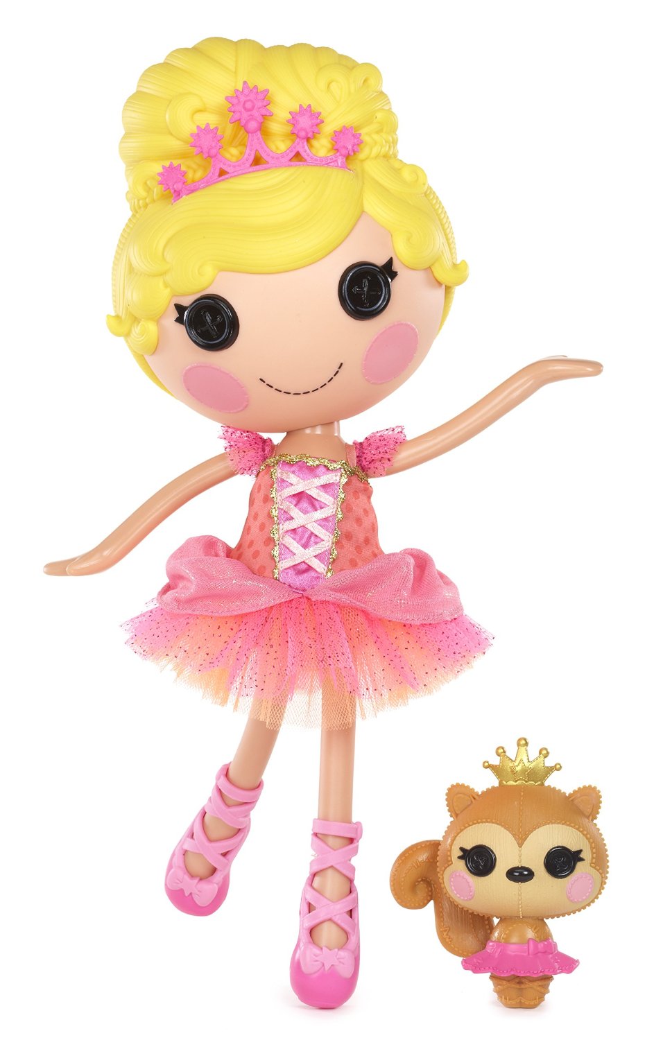 lalaloopsy ballerina doll