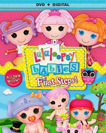 lalaloopsy babies