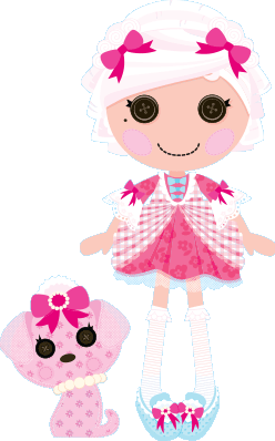 lalaloopsy girls suzette la sweet