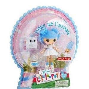 lalaloopsy ivory ice crystals