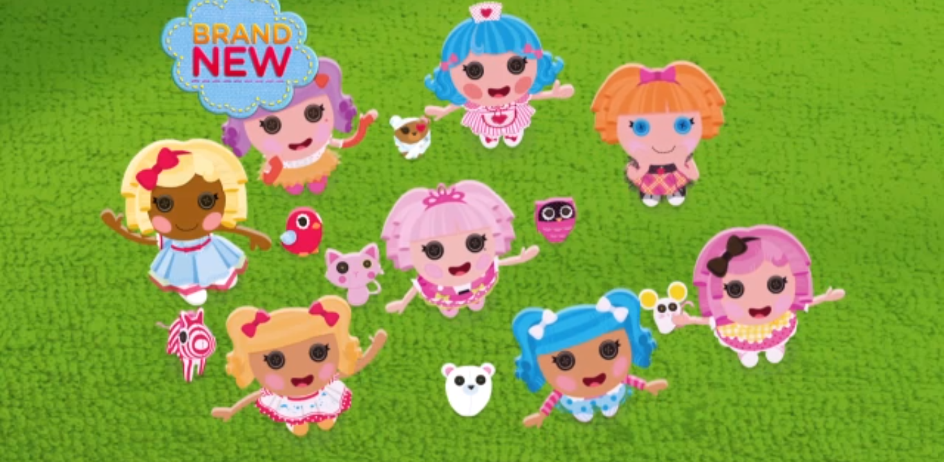 lalaloopsy peter pan