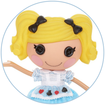 lalaloopsy alice
