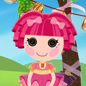 tippy tumblelina lalaloopsy