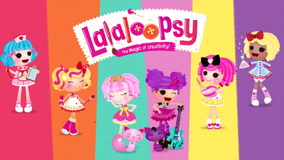 lalaloopsy 2018