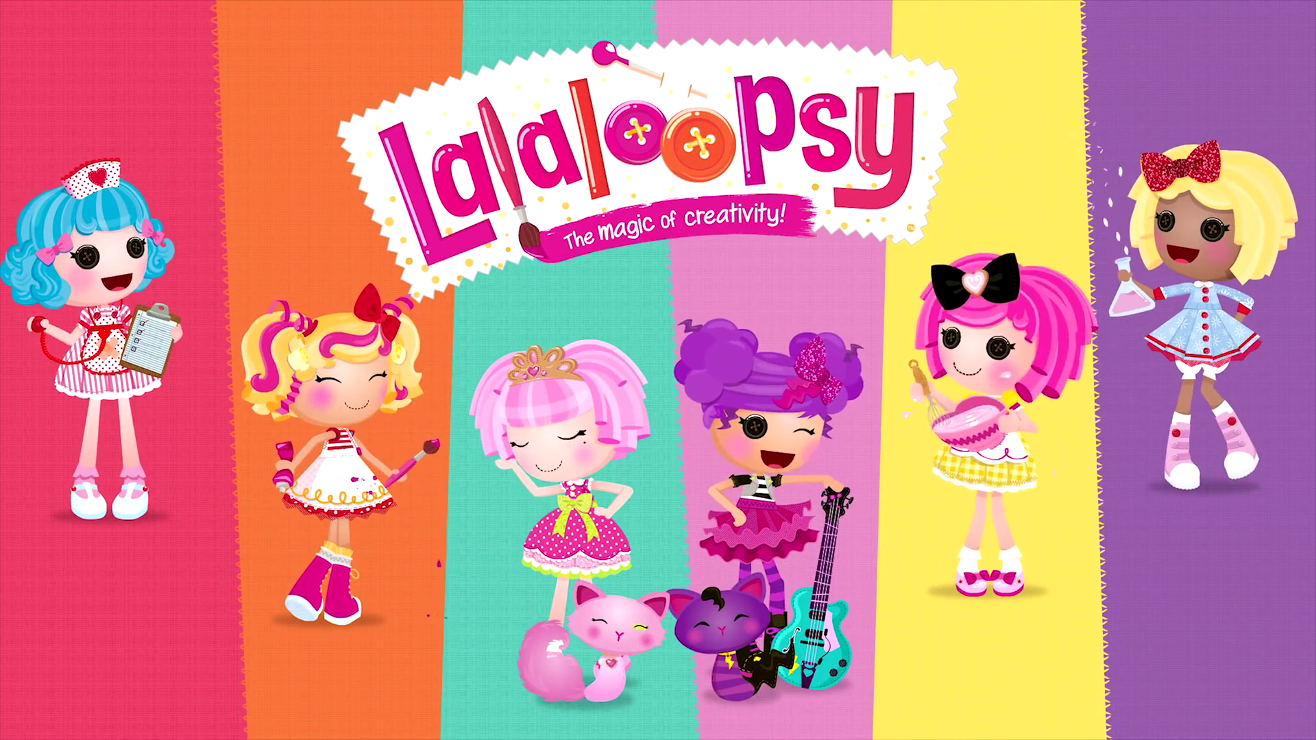 lalaloopsy smyths