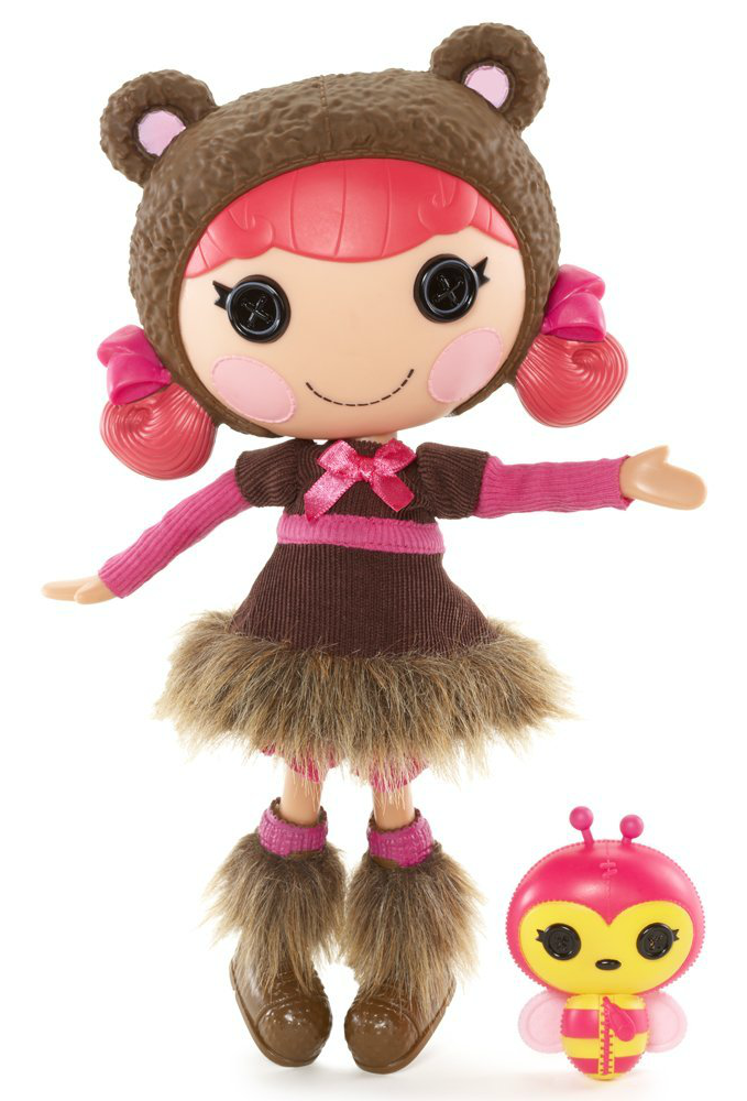 lalaloopsy bear