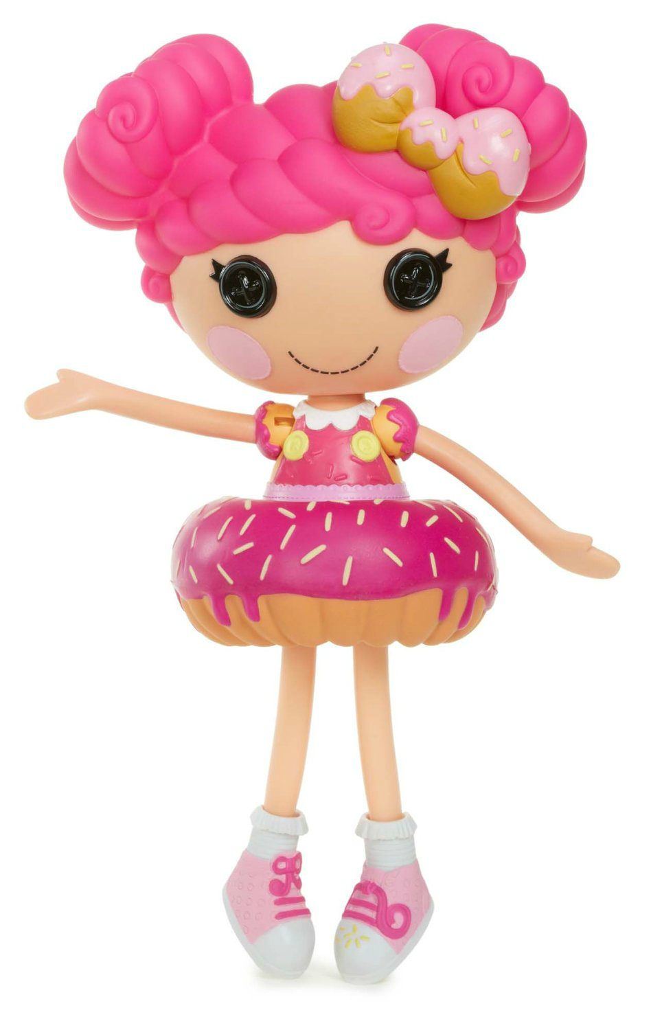 pink lalaloopsy