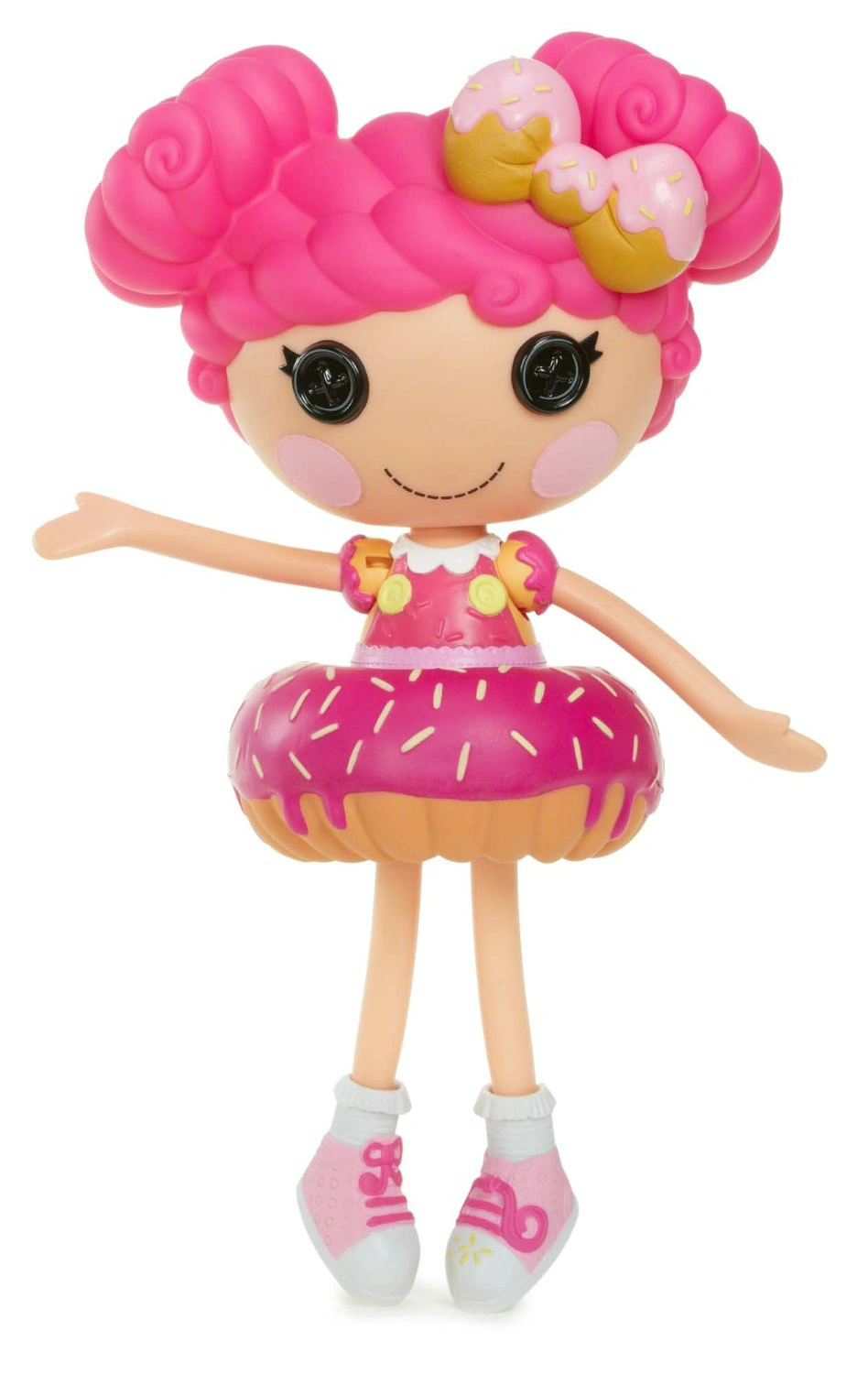 Cake Dunk 'N' Crumble  Lalaloopsy Land Wiki  FANDOM 