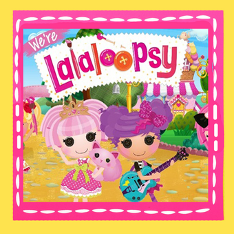 lalaloopsy old website